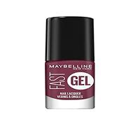 Maybelline Fast Gel Nail Lacquer Pink Charge 7 Long-Lasting Nail Polish 7ml