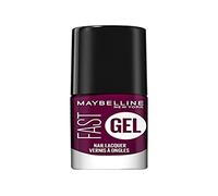 Maybelline Fast Gel Nail Polish 9 Plum Party 6,7 ml