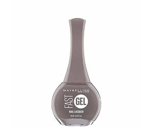Maybelline Fast Gel Nail Lacquer Sinful Stone 16 Long-Lasting Nail Polish 7ml