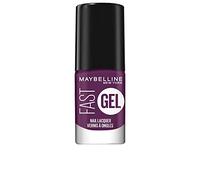 Maybelline Fast Gel Nail Lacquer Wicked Berry 8 Long-Lasting Nail Polish 7ml