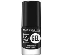 Maybelline Fast Gel Nail Polish 17 Blackout