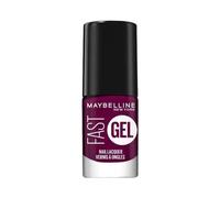 Maybelline Fast Gel Nail Polish 9 Plum Party 6,7 ml