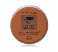 Maybelline Dream Matte Mousse Mattifying Foundation + Primer - 32 Golden