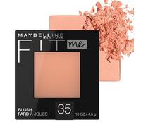 MAYBELLINE - Fit Me Blush, Coral - 0.16 oz. (4.5 g)
