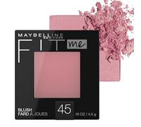 MAYBELLINE - Fit Me Blush, Plum - 0.16 oz. (4.5 g)