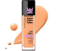 Maybelline Fit Me Dewy + Smooth Foundation 315 Soft Honey