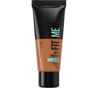 Maybelline Fit Me Foundation, Lightweight Medium Coverage, Blendable With a Mat