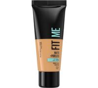 Maybelline Fit Me! Matte and Poreless Foundation 30ml (Various Shades) - 332 Golden