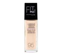 Maybelline FIT me Luminous +Smooth Normal to Dry Liquid Foundation