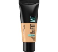 Maybelline Fit Me Foundation, Medium Coverage, Blendable With a Matte and Porel