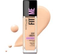 Maybelline FIT ME Foundation - Porcelain 110