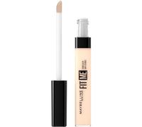 Maybelline Fit Me! Full Coverage Concealer, Matte & Poreless Ultra Blendable, Shade: 05 Ivory 6.8ml