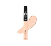 Maybelline Fit Me! Full Coverage Concealer, Matte & Poreless Ultra Blendable, Shade: Light 10, 6.8 ml (Pack of 1)