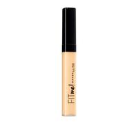 Maybelline Fit Me! Full Coverage Concealer, Matte & Poreless Ultra Blendable, Shade: Medium 25, 6.8 ml