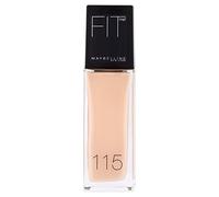 Maybelline Fit Me Luminous & Smooth Foundation 115 Ivory 30 ml