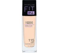 Maybelline Fit Me Liquid Foundation, 30 ml - 115 Ivory