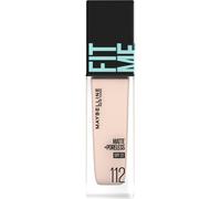 Maybelline Fit Me Liquid Foundation R 112 Skin Makeup After Conditioning The Skin With Lotion And Primer, Take An Appropriate Amount Of Foundation On