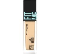 Maybelline Fit Me Liquid Foundation R 120 Skin Makeup After Conditioning The Skin With Lotion And Primer, Take An Appropriate Amount Of Foundation On