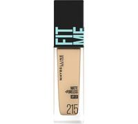 Maybelline Fit Me Liquid Foundation R 215 Skin Makeup After Conditioning The Skin With Lotion And Primer, Take An Appropriate Amount Of Foundation On