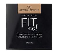 MAYBELLINE - Fit Me Loose Finishing Powder, Medium Deep - 0.7 oz. (20 g)