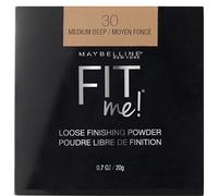 MAYBELLINE - Fit Me Loose Finishing Powder, Medium Deep - 0.7 oz. (20 g)