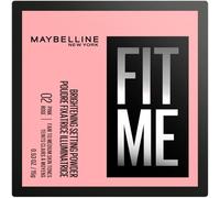 Maybelline Fit Me Loose Powder, Controls shine 16H, 01 Brightening Pink