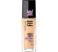 Maybelline Fit Me Luminous & Smooth Foundation 120 Classic Ivory 30 ml