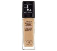 Maybelline Jade Fit Me Liquid Foundation - 30 ml, 120 Classic Ivory