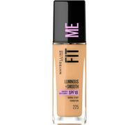 Maybelline Fit Me Luminous & Smooth Foundation Medium Buff 30 ml