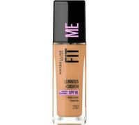 Maybelline Fit Me Luminous & Smooth Foundation Sun Beige 30 ml