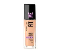 Maybelline Fit Me Luminous + Smooth SPF 18 Foundation 30ml - CHOOSE YOUR SHADE