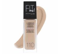 Maybelline Fit Me Luminous & Smooth Foundation 110 Porcelain 30 ml