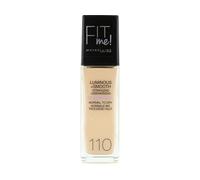 Maybelline Fit Me Luminous & Smooth Foundation 110 Porcelain 30 ml
