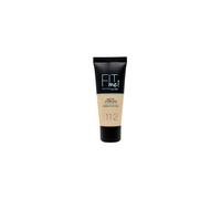 Debenhams Fit Me Matte & Poreless Full Coverage Matte Blendable Normal To Oily Skin Foundation In Soft Beige soft beige 30ml