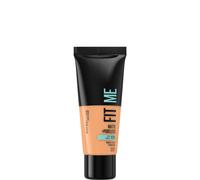 Maybelline Fit Me! Matte and Poreless Foundation 30ml (Various Shades) - 320 Natural Tan