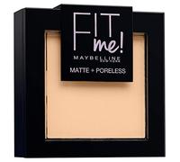 Maybelline Fit Me Matte and Poreless Powder 102 FAIR Ivory
