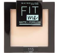 Maybelline Fit Me Matte And Poreless Powder 115 Ivory 9g