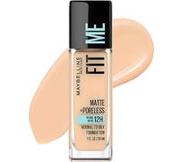 Maybelline Fit Me Matte Plus Poreless Foundation - Classic Ivory