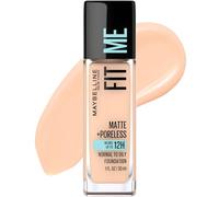 Maybelline Fit Me Matte Plus Poreless Foundation - Ivory