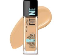 Maybelline Fit Me Matte Plus Poreless Foundation - Rich Tan