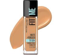 Maybelline Fit Me Matte Plus Poreless Foundation - Toffee