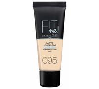 Maybelline Fit Me Matte & Poreless Foundation 095 Fair Porcelain 30ml