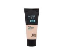 Maybelline Fit Me! Matte & Poreless Foundation 101 True Ivory