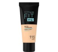 Maybelline Fit Me! Matte & Poreless Foundation 115 Ivory
