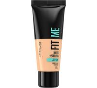 Maybelline Fit Me Matte & Poreless Foundation 115 Ivory 30 ml