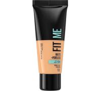Maybelline Fit Me Matte & Poreless Foundation 18 and 30ml - Choose Your Shade