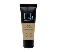 Maybelline Fit Me Matte & Poreless Foundation 312 Golden 30ml