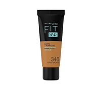 Maybelline Fit Me Matte + Poreless Foundation - 346 Honey Bronze