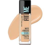 MAYBELLINE Fit Me! Matte + Poreless Foundation - Natural Beige 220
