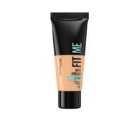 MAYBELLINE Fit Me Matte Poreless Foundation, True Ivory, Women True Ivory